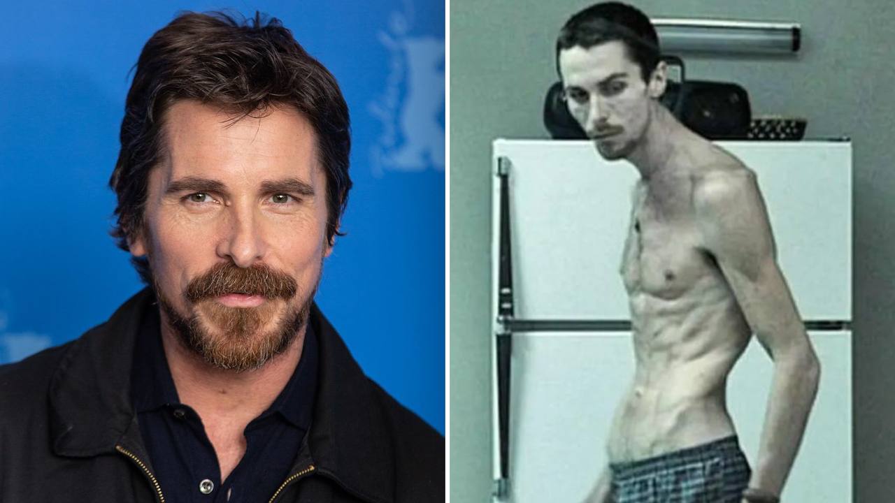 Неймовірні перевтілення: 5 зірок, які змінилися до невпізнання заради ролі